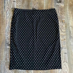 Frank  Lyman| Polka Dot Skirt